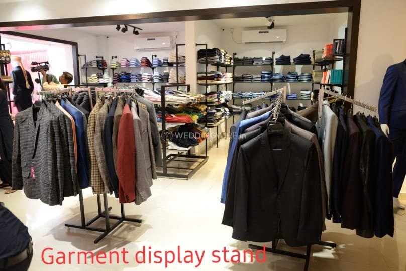 Garment Display Stand